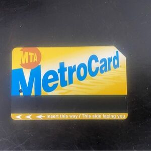 MTA MetroCard